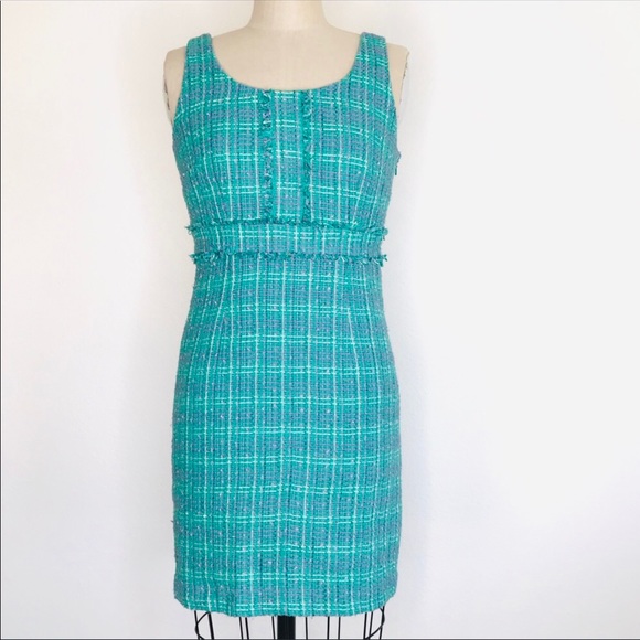 Laundry By Shelli Segal Dresses & Skirts - Laundry by Shelly Segal Tweed sheath dress…